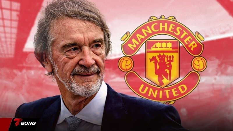 Sir Jim Ratcliffe đang cải tổ bộ máy vận hành tại Mu